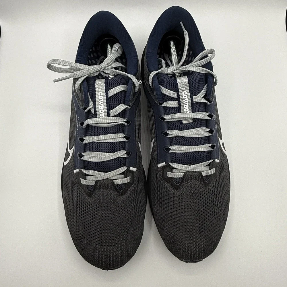 Nike Zoom Pegasus 40 Dallas Cowboys Sneakers Men's 13 DZ5975-001